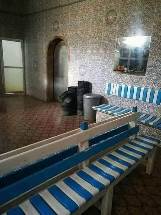 مواطنون بالمحمدية يطالبون السلطات بفتح الحمامات