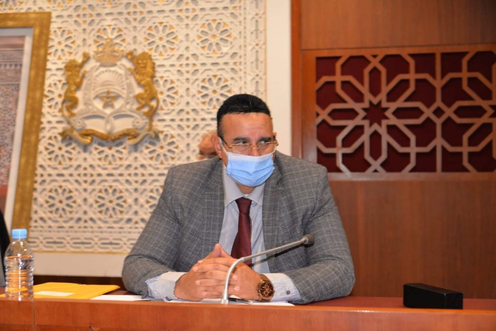 محكمة بنسليمان تفتح ملف ناشر السب والقذف في حق مجلس ورئيس جماعة الشراط