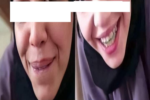 الأمن يوقف الفتاة المحجبة بطلة الفيديو “الإباحي”