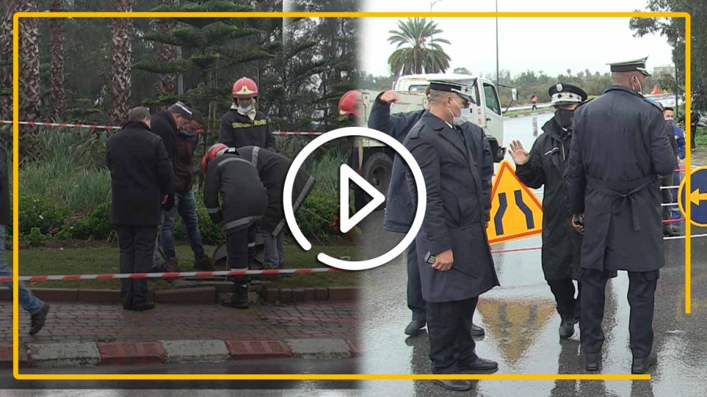 استنفار أمني كبير وغير مسبوق بدوار الحاج بالمحمدية بسبب تسرب للغاز
