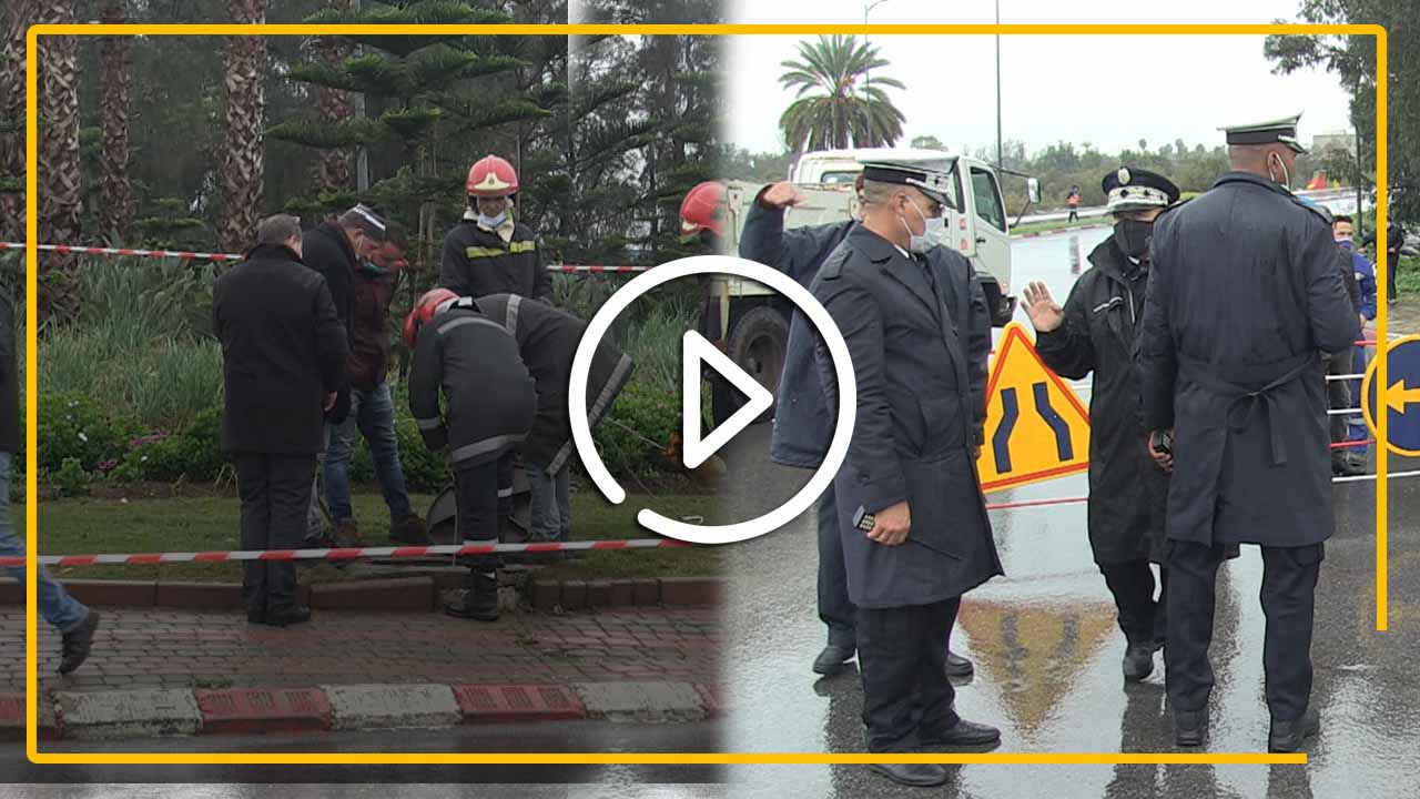استنفار أمني كبير وغير مسبوق بدوار الحاج بالمحمدية بسبب تسرب للغاز