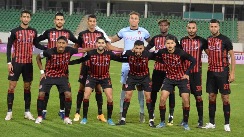 شباب المحمدية يقصي البرنوصي من كأس العرش