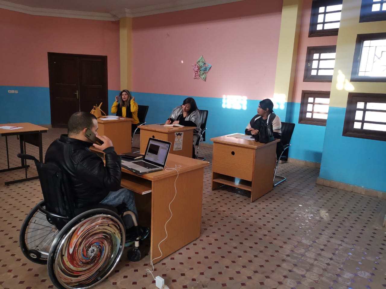 تأسيس أول فرع للجمعية الوطنية للدمج والتأهيل للجميع للأطفال المعاقين بجهة مراكش أسفي
