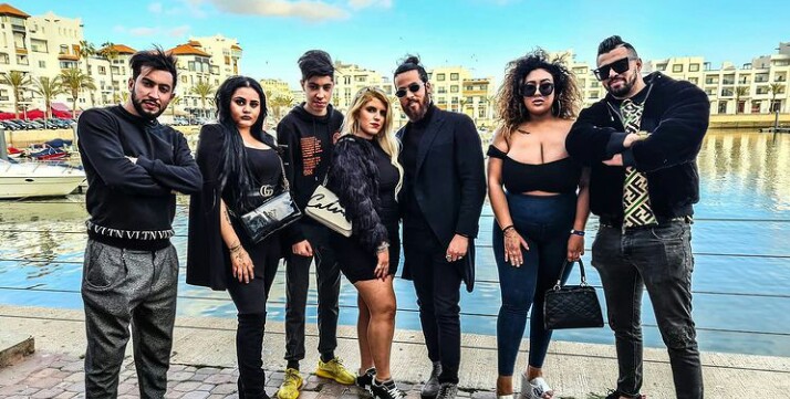 انتقاذات لاذعة تطال الشرطي الموقوف “الملولي” بسبب صورته رفقة فتيات إيطاليا