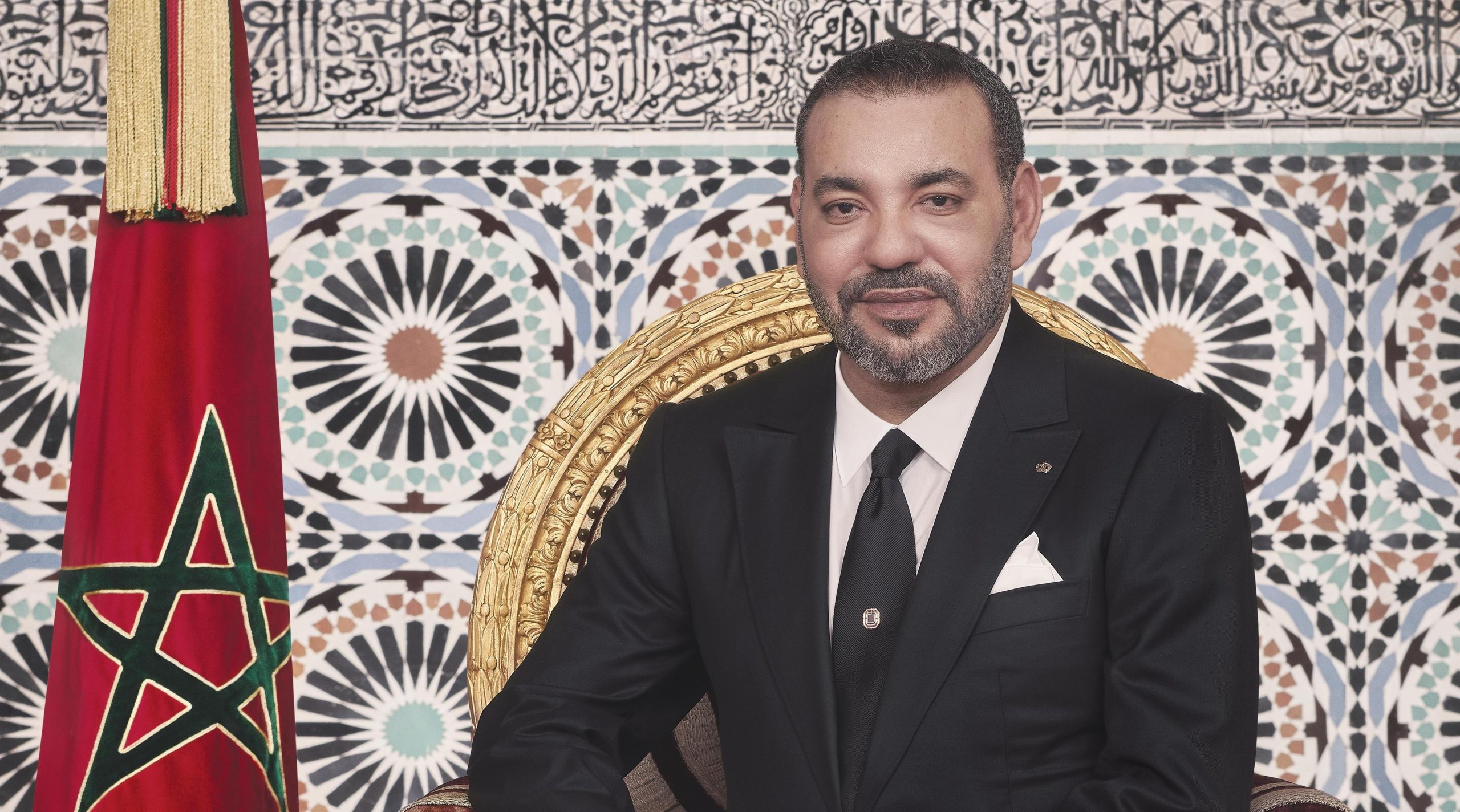 جلالة الملك يترأس مجلسا وزاريا