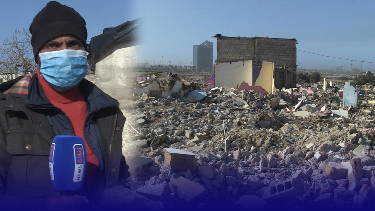 دوار الري بعين حرودة…” تقصينا من استفادة وخلاونا داير بينا الحجر والقوارض فينهوا العيش الكريم “