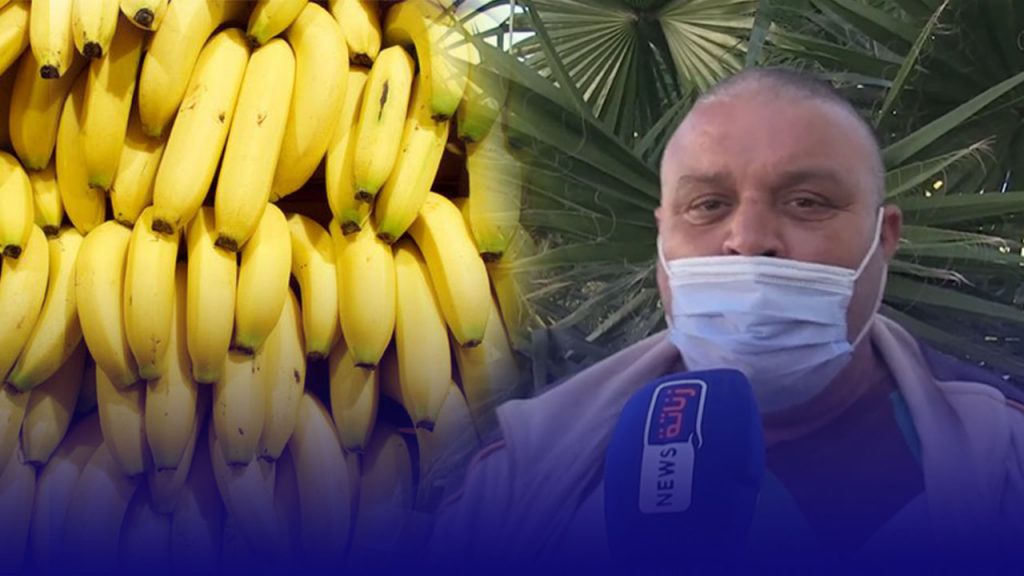 مواطن مغربي في رد ساخر على الشخص المتطاول على جلالة الملك “أنت ملقيتي حتى البنان بقى ليك غير الملك”
