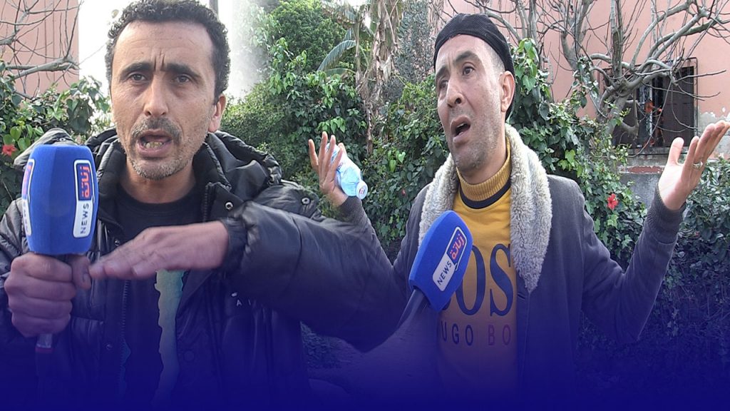 أبناء ملاكي أراضي زناتة بغيناهم يعوضونا وهادي أرض والدينا وكبرنا فيها