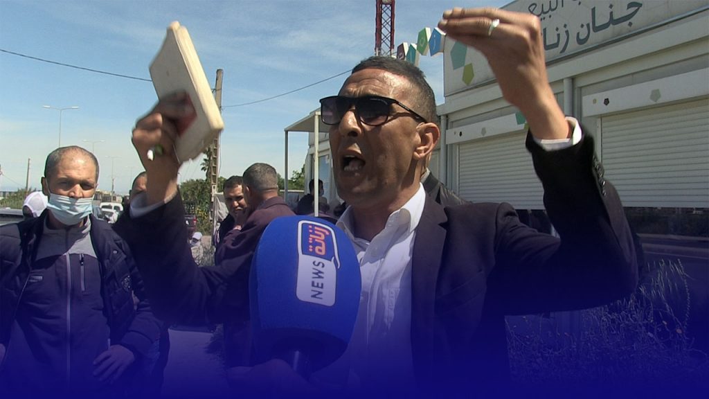 مواطن متضرر من نزع ملكية أراضي زناتة بعين حرودة: كلشي باع الماتش