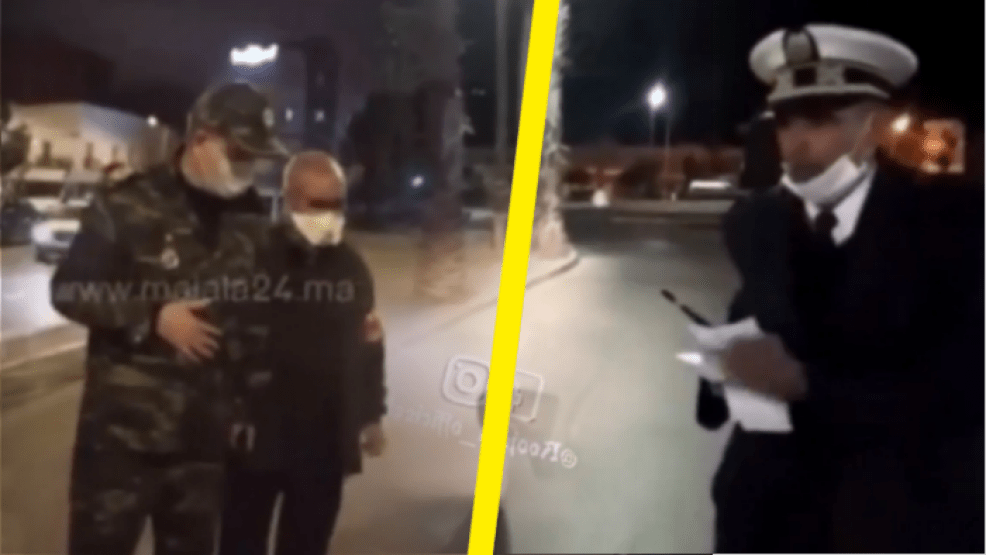 فيديو“بنت الكوميسير ديالنا..” يثير ضجة على  مواقع التواصل الاجتماعي بالمغرب