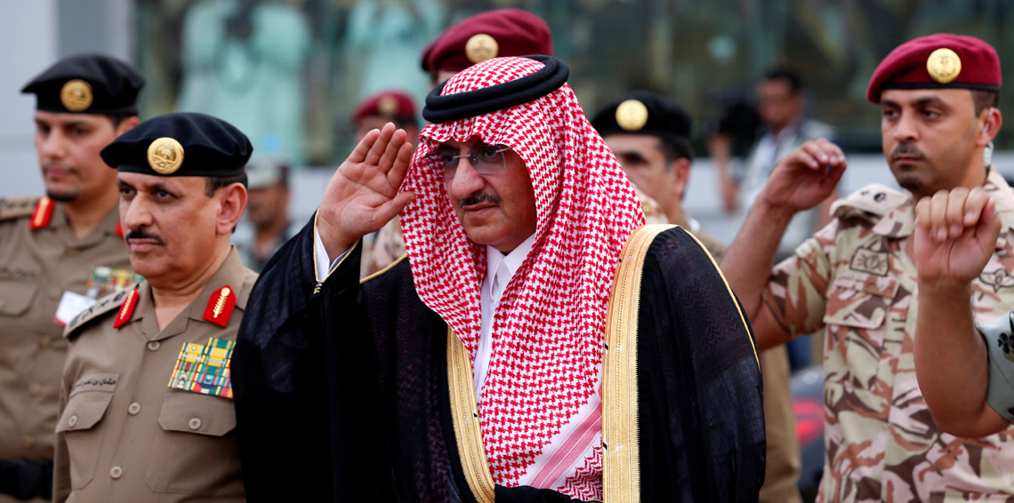 ولي عهد السعودية السابق محمد بن نايف تعرض للتعذيب – العمق المغربي