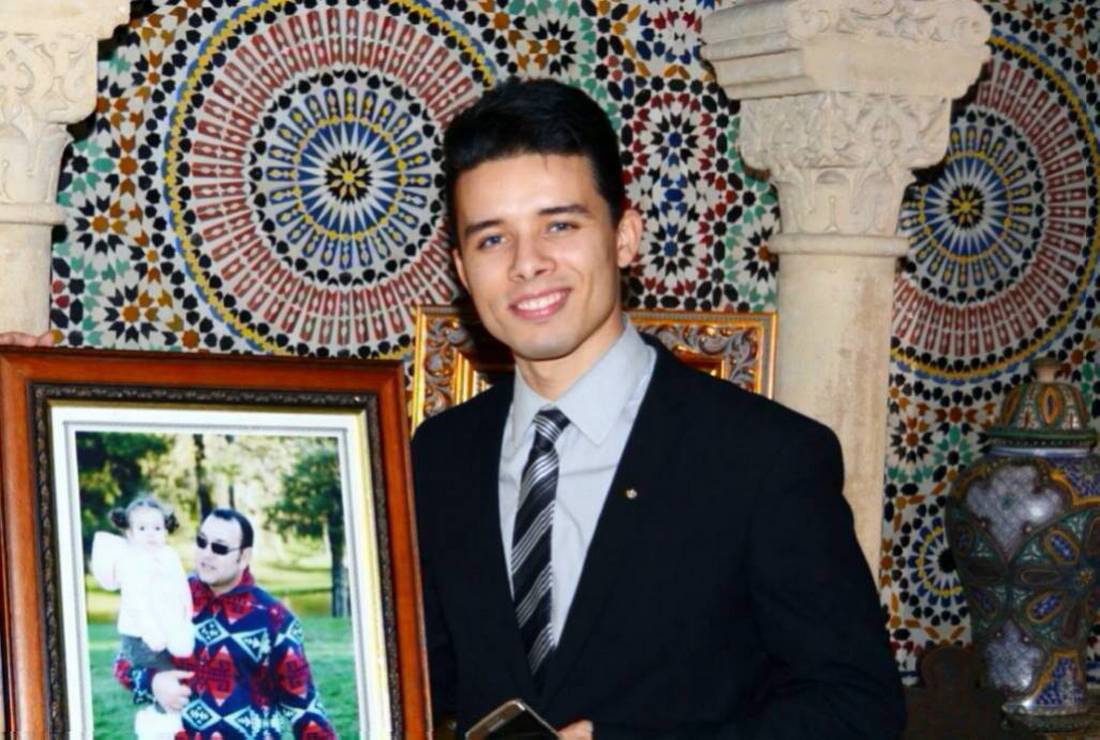 سفيان البحري يغادر السجن بـ”عفو ملكي”