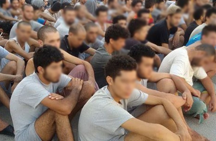 وحشية وقسوة .. “تجار البشر” بليبيا يحولون حلم شباب مغاربة إلى كابوس (فيديو) – العمق المغربي