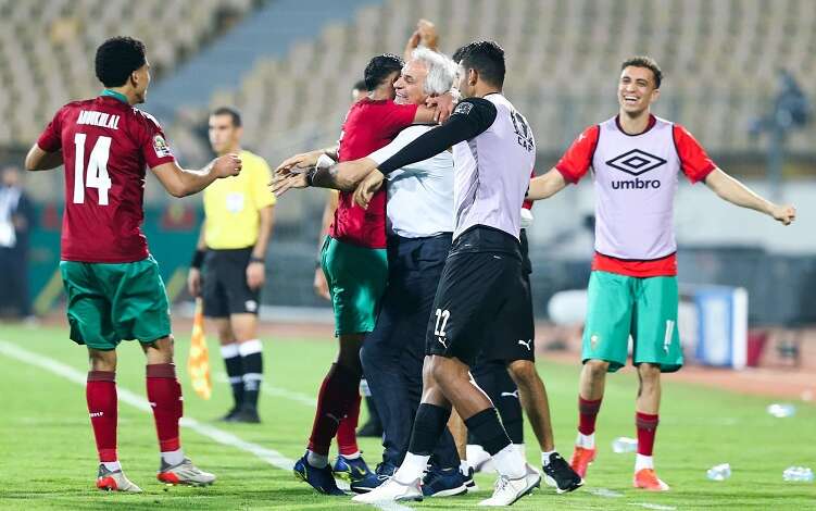 بانون غير محظوظ والمنتخب المغربي يعاني هجوميا (فيديو) – العمق المغربي