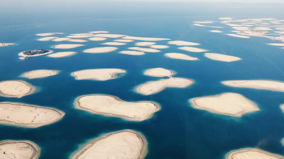 لماذا يتجه العالم بقوة نحو عصر “الجزر الاصطناعية”؟ – العمق المغربي