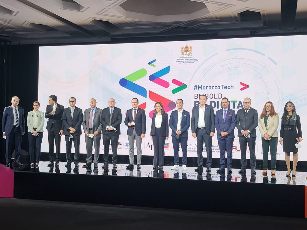 المغرب يؤكد مكانته كمحور رقمي جهوي بإطلاق العلامة الوطنية “MoroccoTech” – العمق المغربي