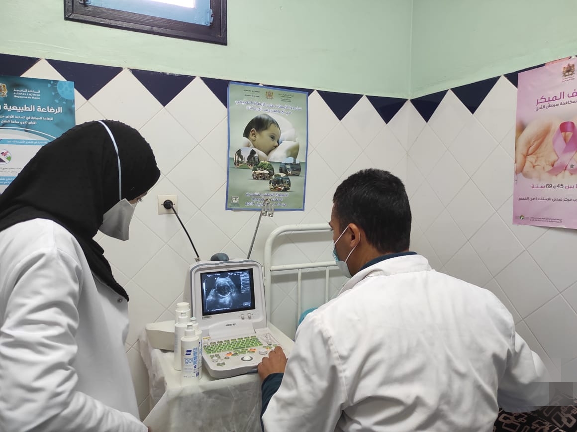 مندوبية الصحة بأزيلال توفر خدمات طبية لـ1115 شخصا – العمق المغربي