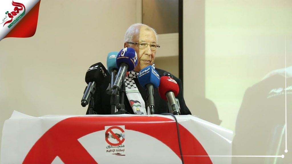 في ذكرى 13 لمحرقة غزة.. الخليفة: التطبيع جاء خارجا عن كل سياق والمغاربة لن يسمحوا في القدس(فيديو)