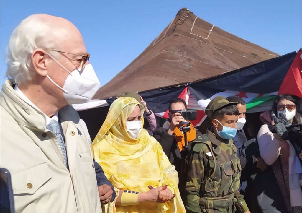 تمرد “فظيع” على القوانين الدولية – العمق المغربي