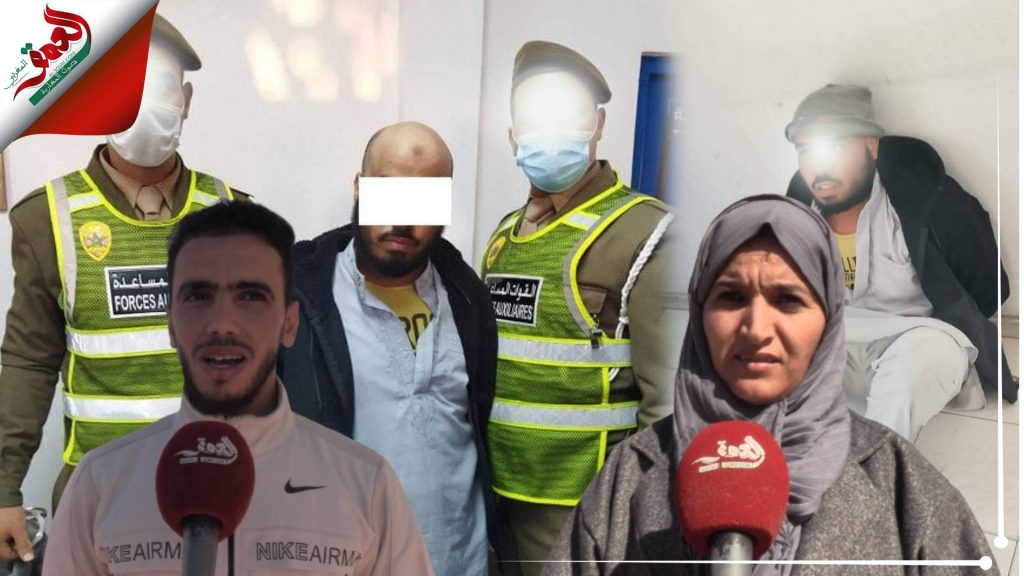 الجاني لا يمثل إلا نفسه (فيديو) – العمق المغربي