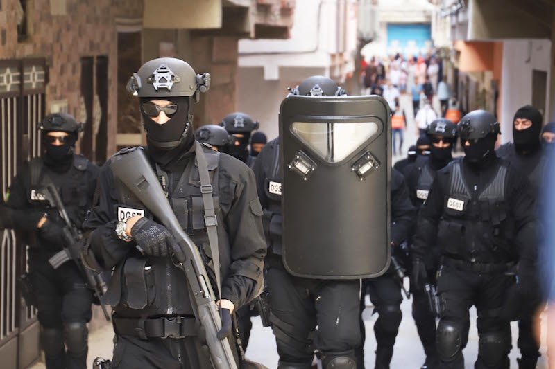 قوة الاستخبارات المغربية تذيب جليد الخلافات بين الرباط وبرلين