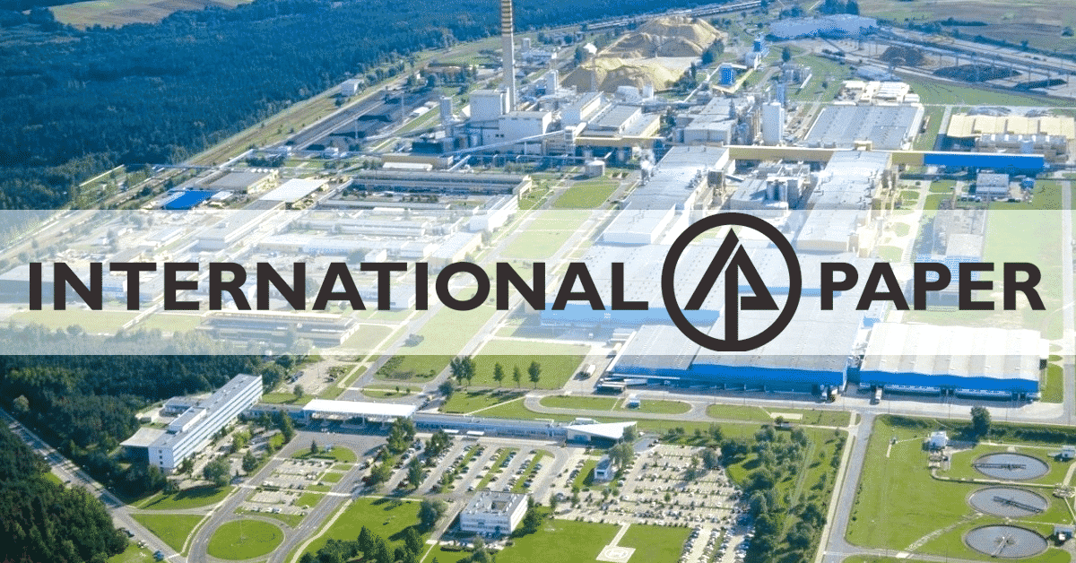 تقوم CMCP International Paper بتجنيد العديد من الملفات الشخصية