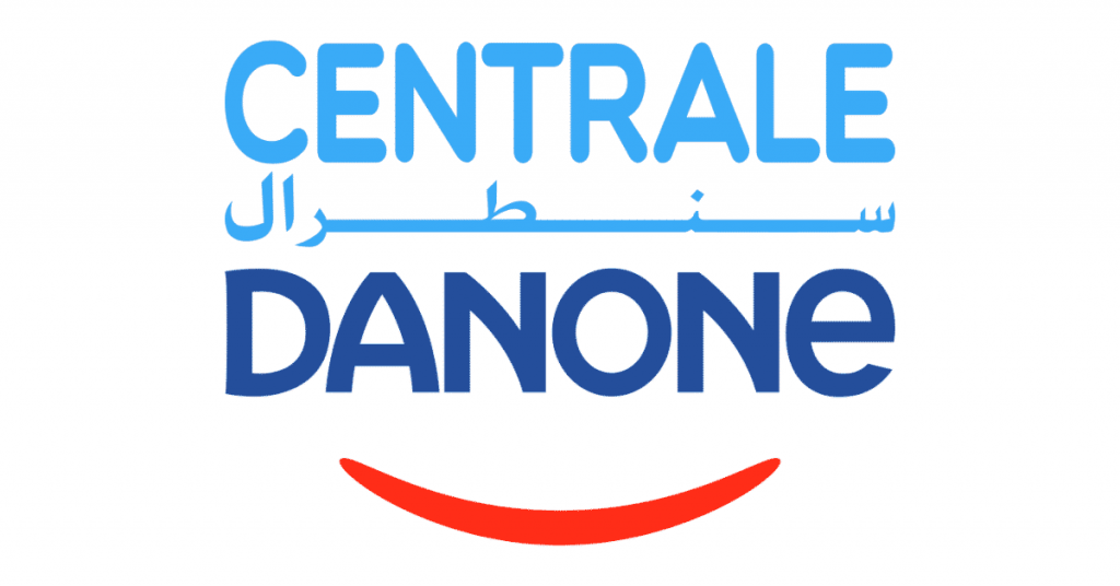 تقوم Centrale Danone بتجنيد العديد من الملفات الشخصية