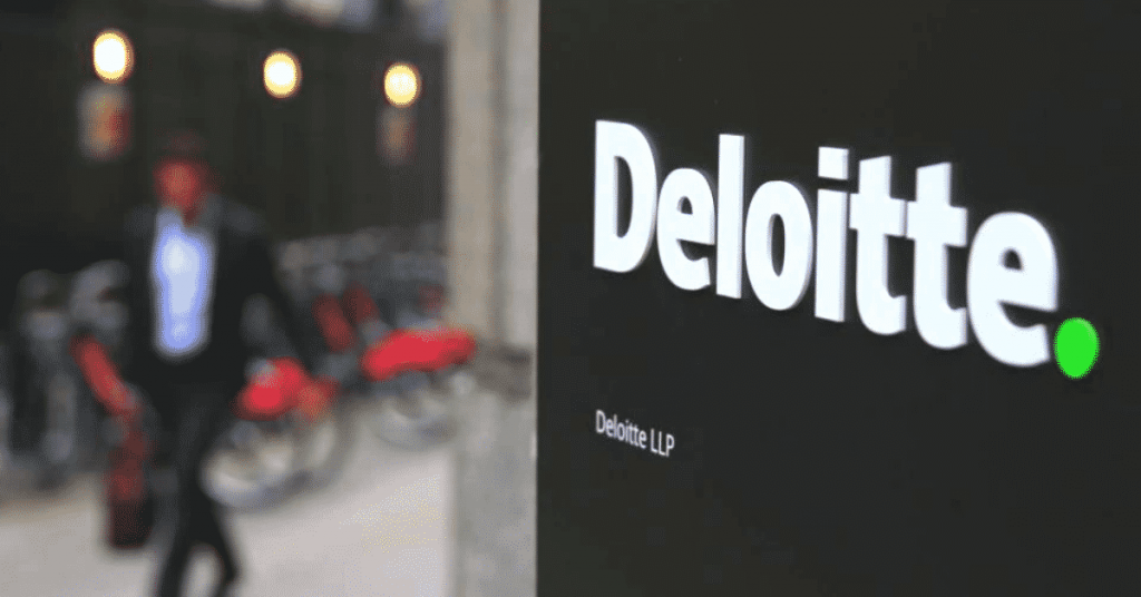 تقوم شركة Deloitte بتجنيد ضباط تنقل دوليين