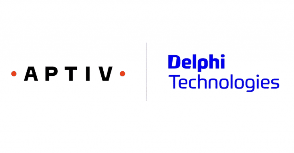 تقوم Delphi Aptiv بتجنيد ملفات تعريف لوجستية على مستوى الدخول