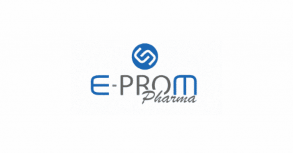 تقوم شركة E-PROM Pharma بتعيين ممثلين طبيين في الرباط والدار البيضاء