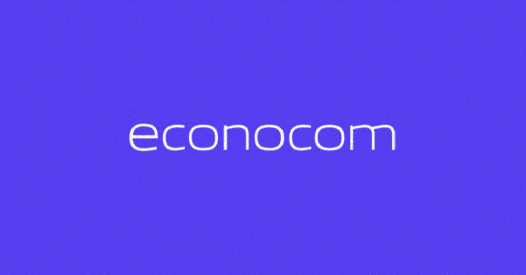 تقوم شركة Econocom بتجنيد وكلاء دعم تكنولوجيا المعلومات