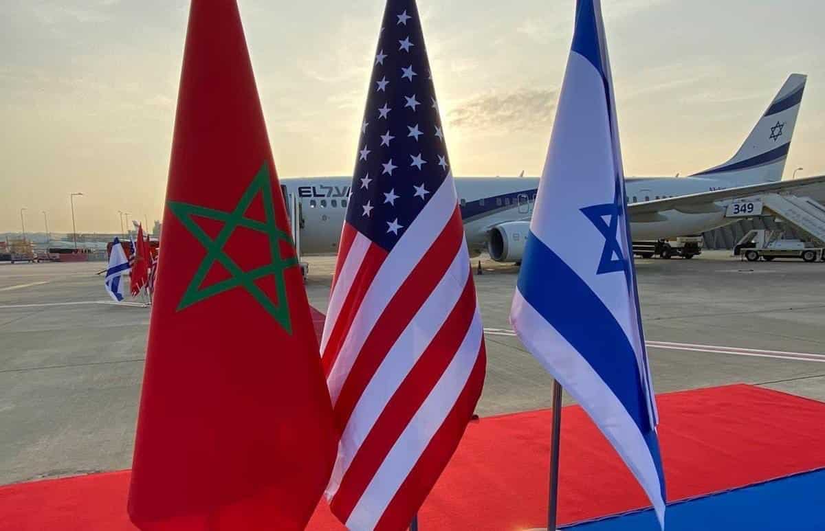 وزير إسرائيلي يتخوف من انهيار التطبيع مع المغرب ويتوقع تكرار سيناريو كلينتون – العمق المغربي