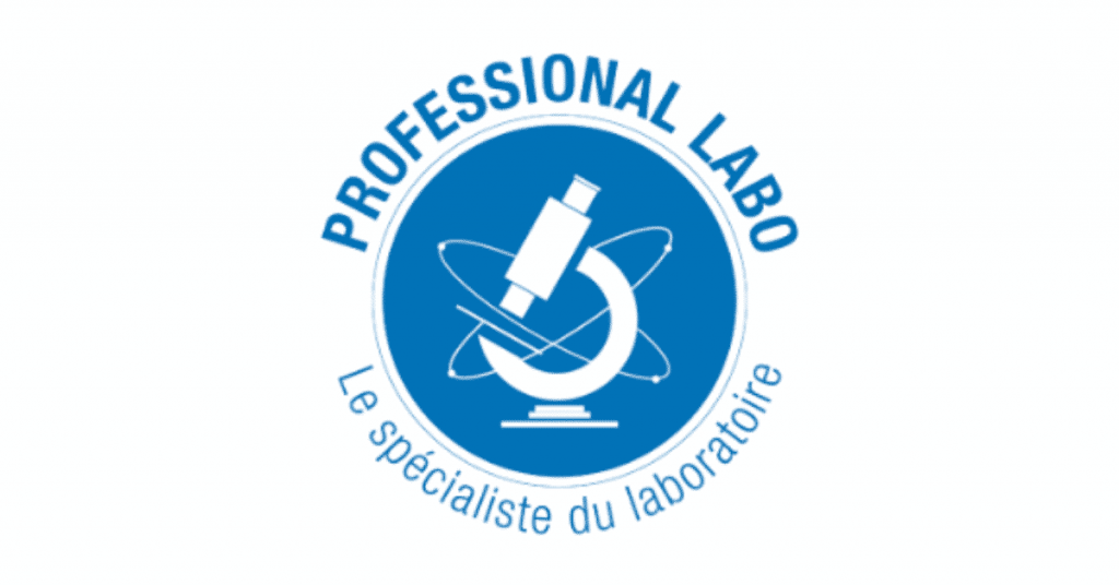 تقوم Professional Labo بتجنيد العديد من الملفات الشخصية