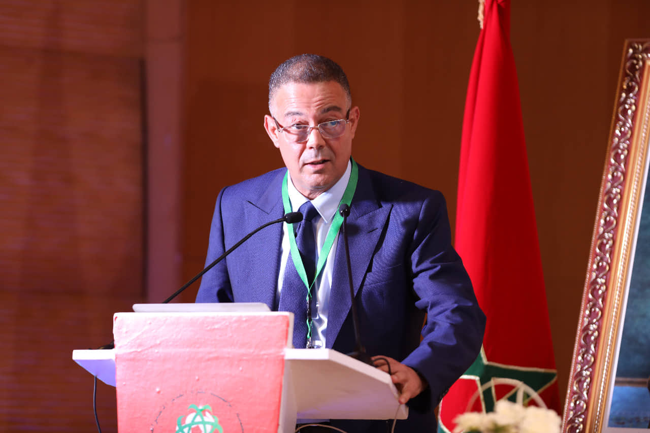 لم أدعم فكرة تأجيل “الكان” والكرة بعيدة عن الصراع بين المغرب والجزائر – العمق المغربي