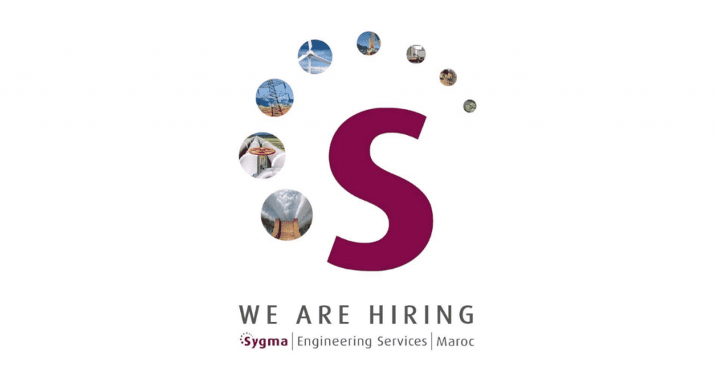 تقوم Sygma Africa Maroc بتجنيد العديد من الشخصيات