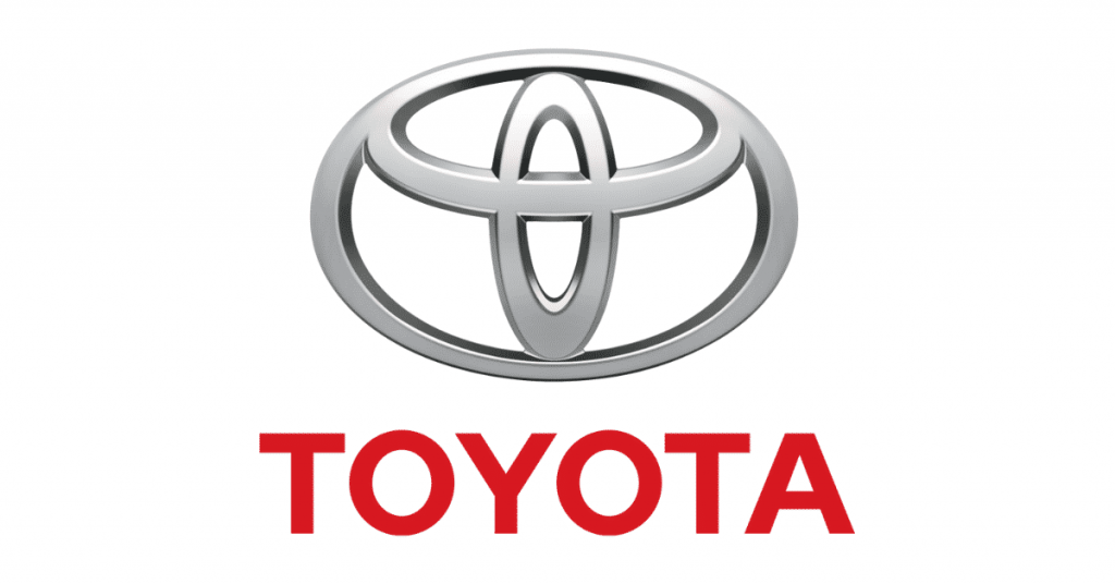 أرسل طلبك العفوي إلى Toyota