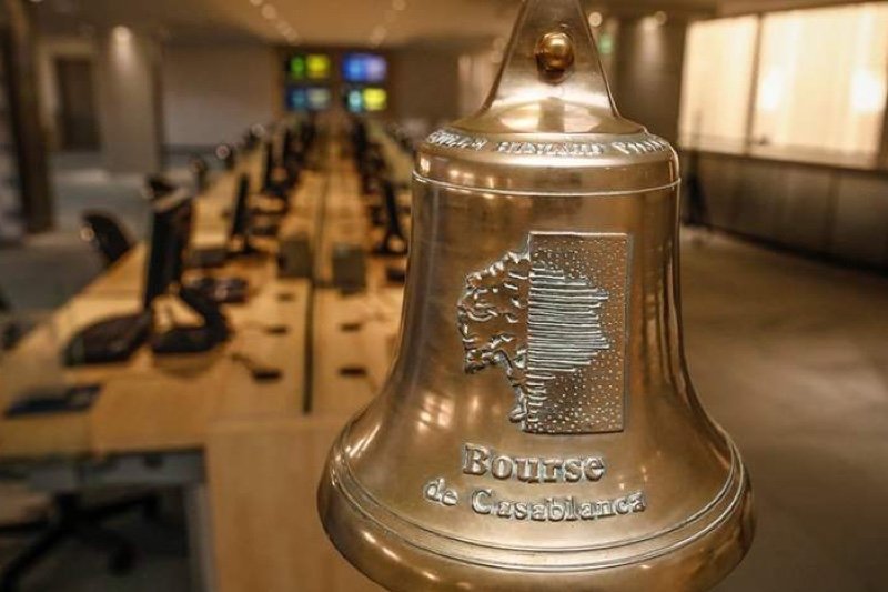 تداولات البورصة تتراجع بالدار البيضاء