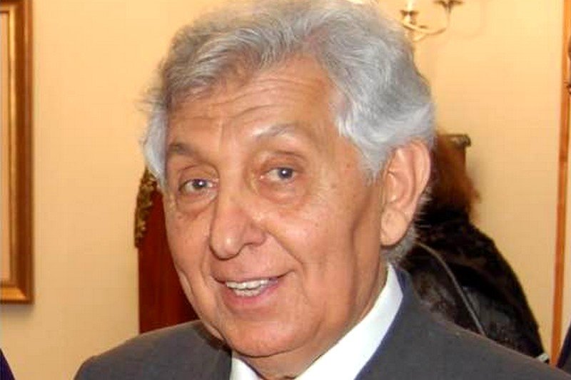 الوزير الأسبق المعطي جوريو في ذمة الله