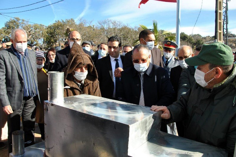 بوعاصم يتفقد حملة رعاية في العرائش