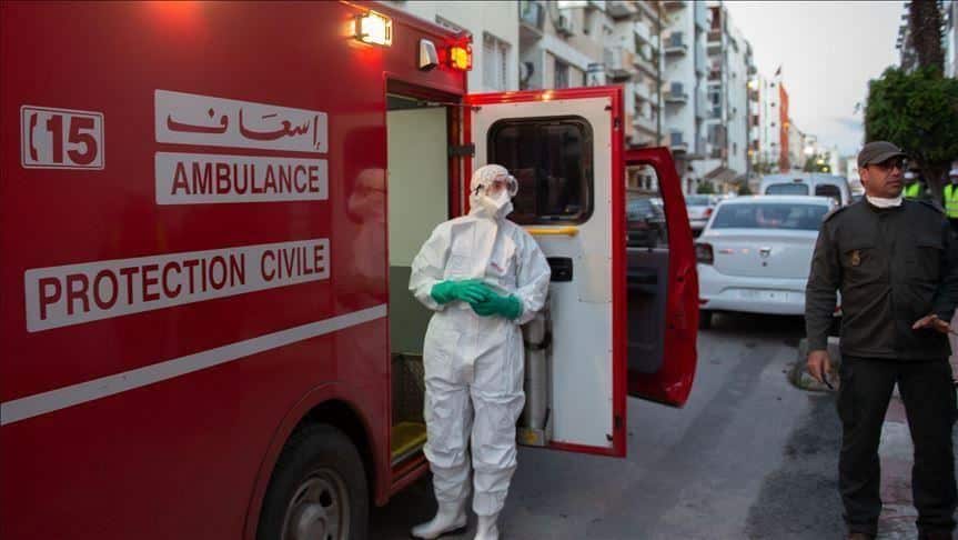 5428 إصابة جديدة بـ”كورونا” و13 مصاب يفارقون الحياة – العمق المغربي