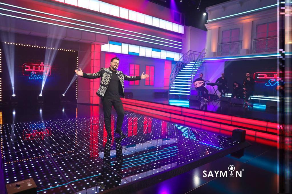 رشيد العلالي يحقق أعلى نسبة مشاهدة في تاريخ التلفزة المغربية ب 14 مليون متابع