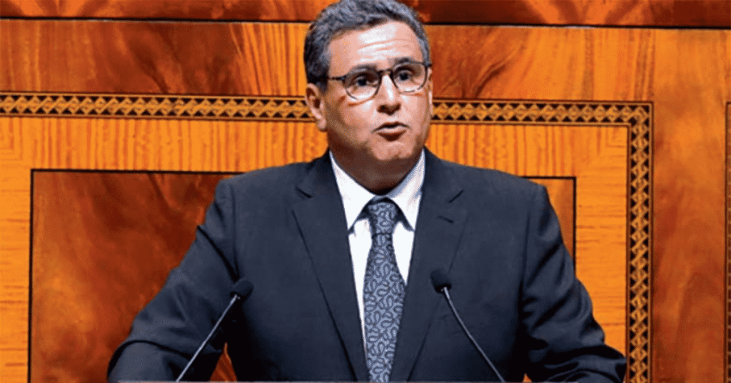 رئيس الحكومة يوقع على إطلاق برنامج أوراش لإحداث 250 فرصة شغل