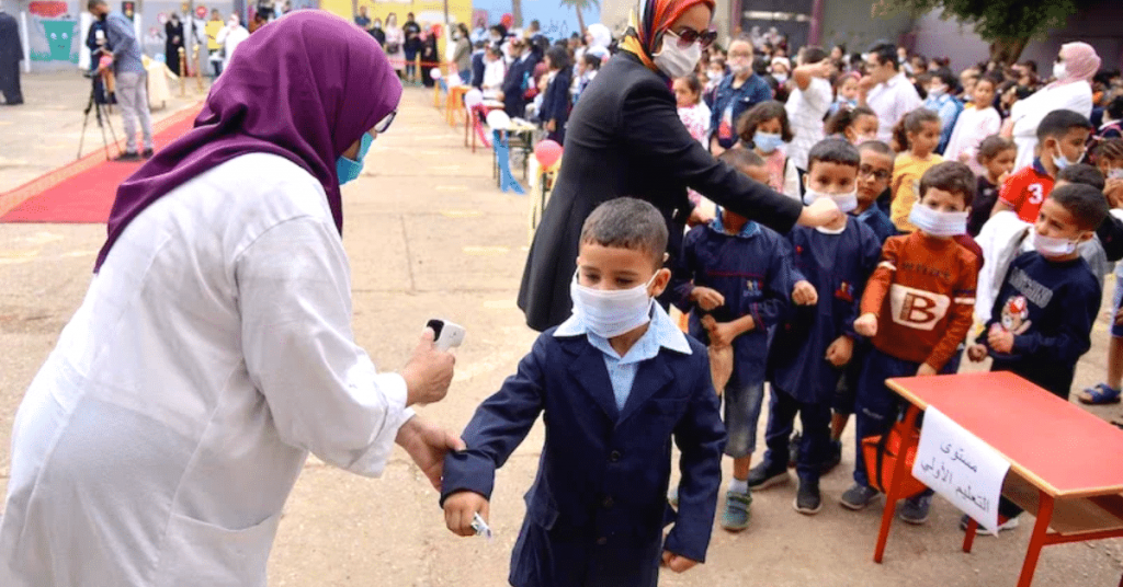 الحكومة تعلن عدم تمديد العطلة المدرسية