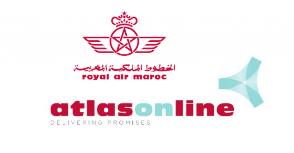 تقوم شركة Atlas On Line Groupe RAM بتعيين مديري حسابات