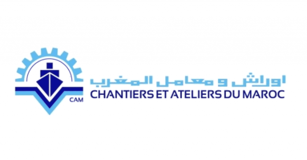 تقوم Chantiers et Ateliers du Maroc بتجنيد العديد من التشكيلات