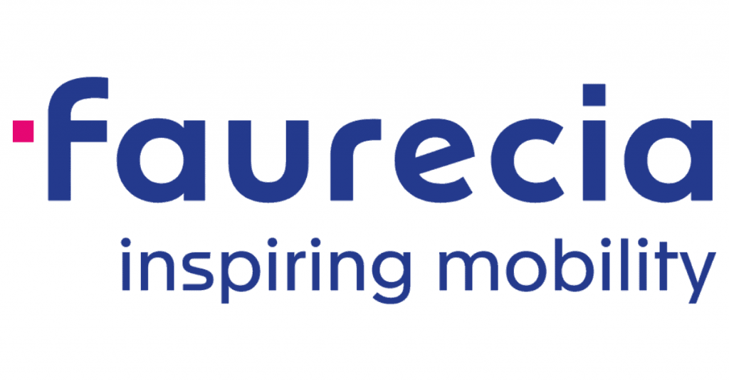 أرسل طلبك التلقائي إلى Faurecia