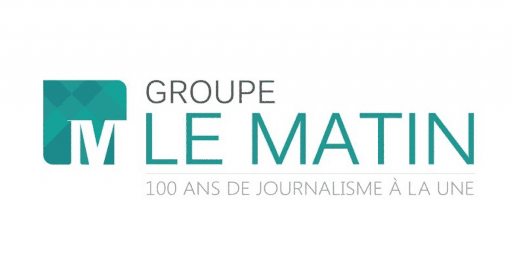 أرسل طلبك التلقائي إلى Groupe Le Matin
