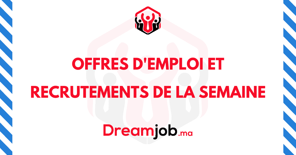 الوظائف والتوظيف للأسبوع – النصف العاشر 2022