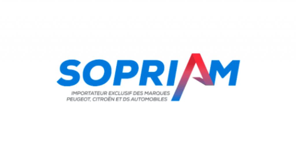 تقوم SOPRIAM بتعيين مستشاري مبيعات