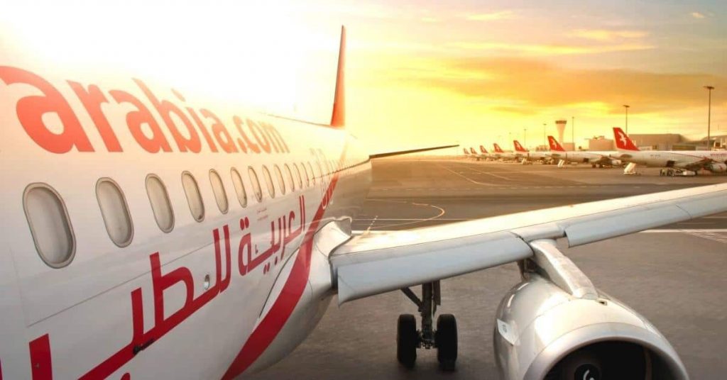 يوم التوظيف في العربية للطيران في 7 مارس 2022 في الدار البيضاء